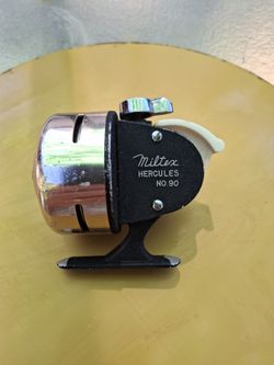 VINTAGE MILTEX HERCULES  NO90 REEL