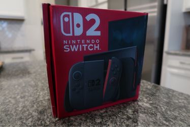 Nintendo switch 2