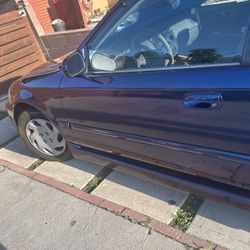 1997 Honda Civic
