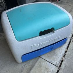 Kids Toy Box For Garage Toys