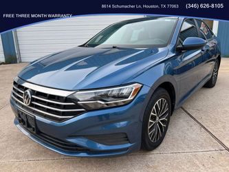 2021 Volkswagen Jetta