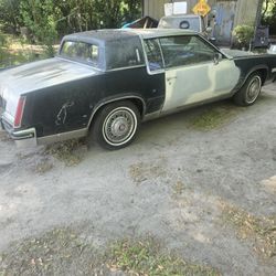 1984 Cadillac Eldorado