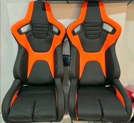 Universal Racing Seats
