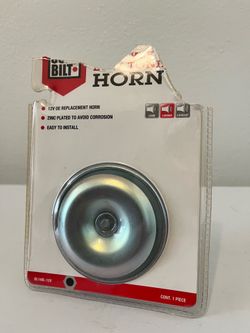 Sure Bilt OE Style Disc High Tone Horn Model DL140H-12V