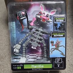 Five Nights At Freddy's Mangle