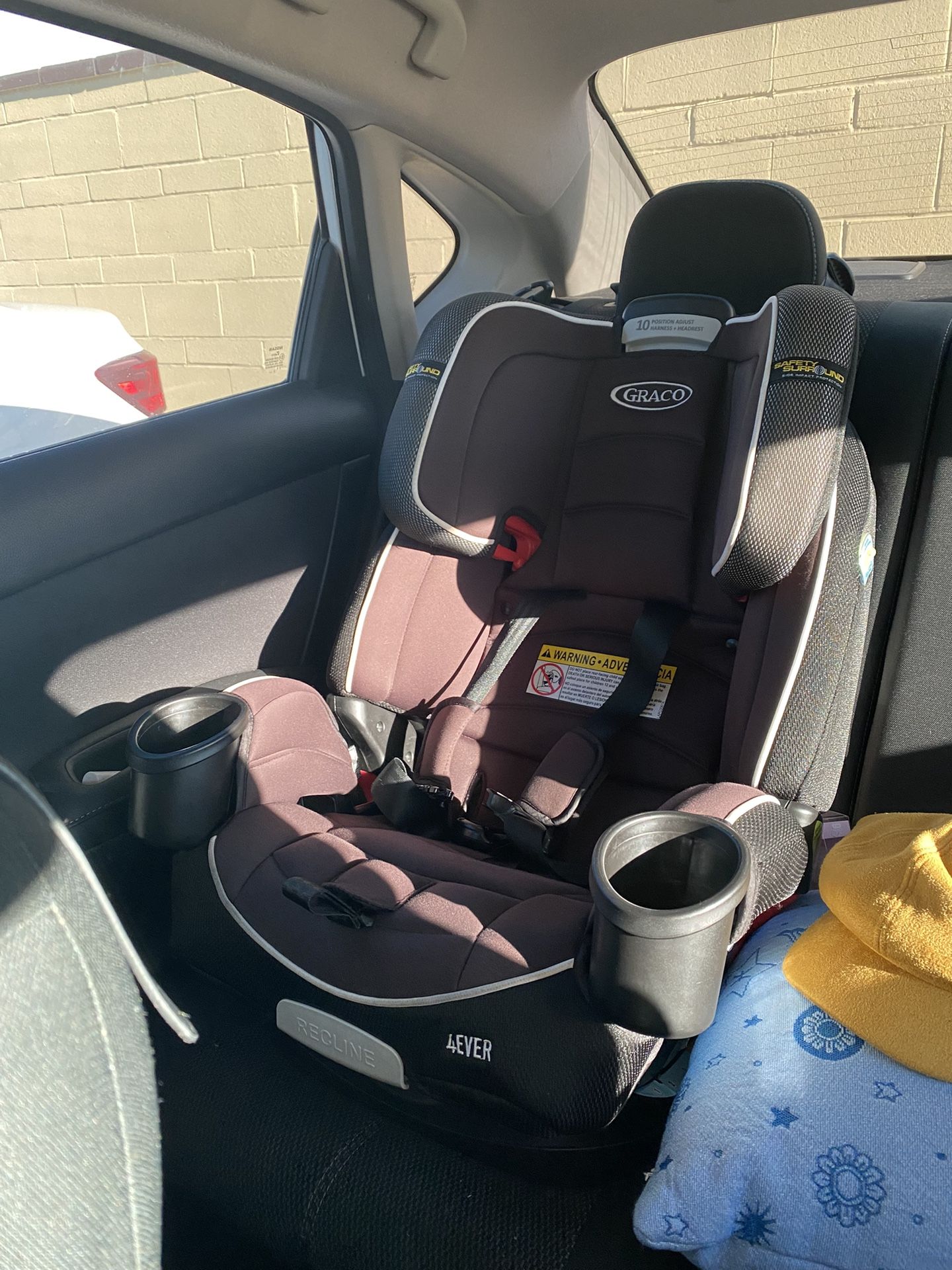Graco 4ever Booster Seat