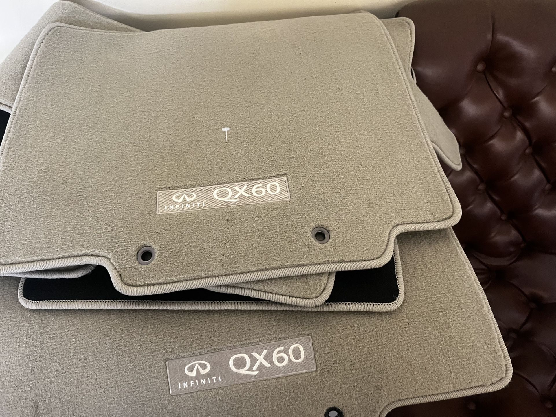 Infiniti QX60 Floor Mats