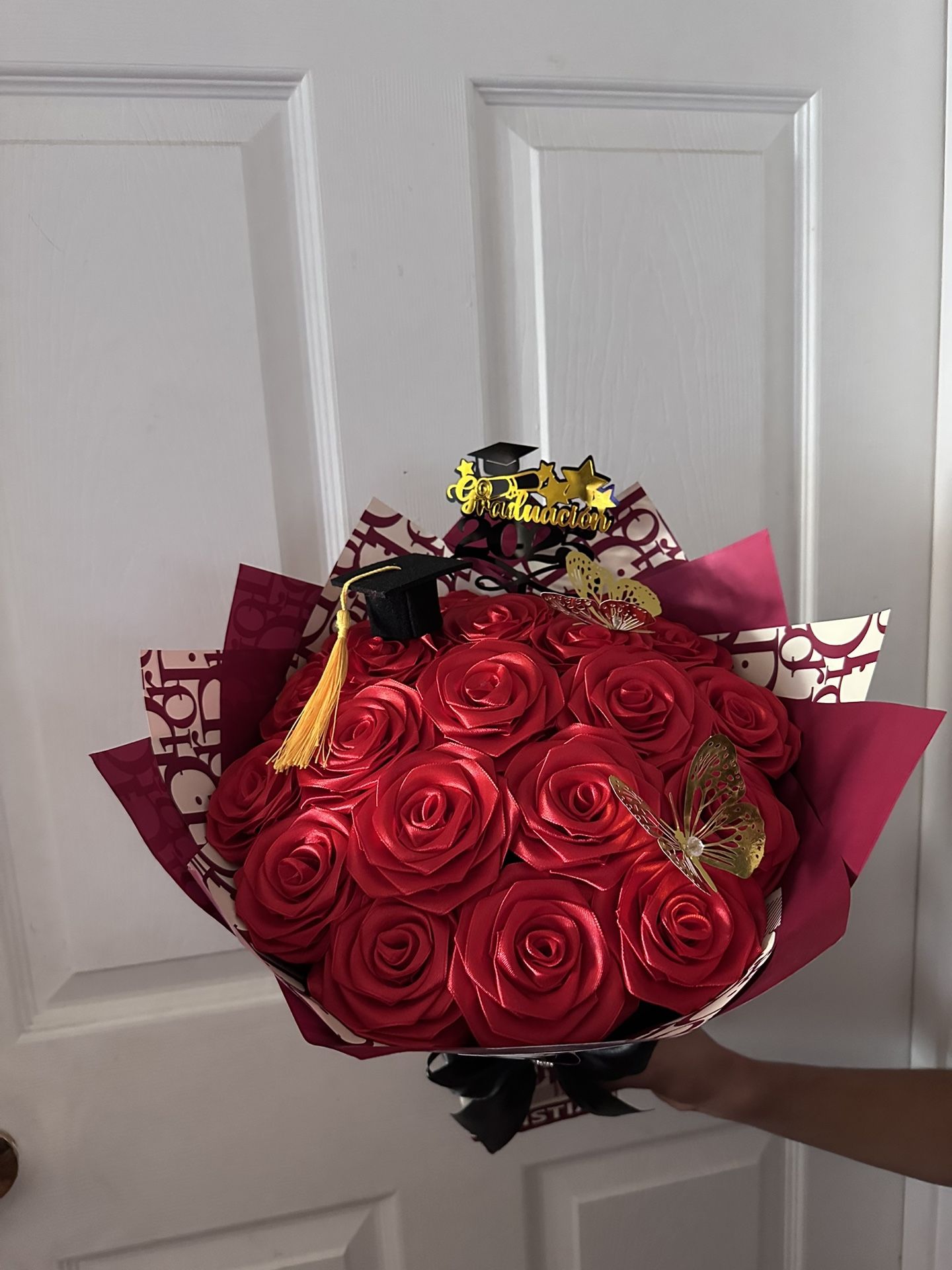 bouquets for graduation or any occasion