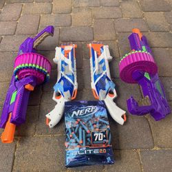 Nerf Guns 