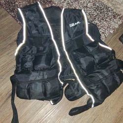 Weighted Vest 
