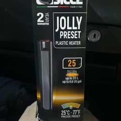 Sicce Aquarium Heater