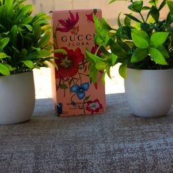Gucci Flora Perfume 