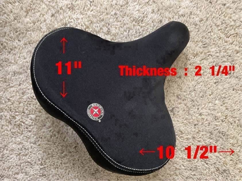 Schwinn  bike  seat  -  $25