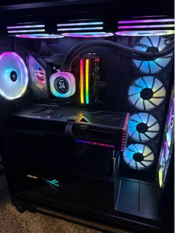 Custom High-End Gaming PC – Ready to Game!