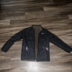 Pacific Trail Reversible Winter Jacket 