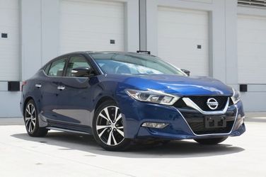 2018 Nissan Maxima
