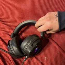 USB Headset With Mic