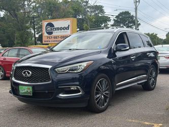 2019 INFINITI QX60