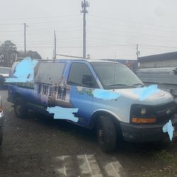 2008 Chevrolet Express