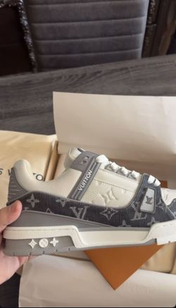 Louis Vuitton Trainers 