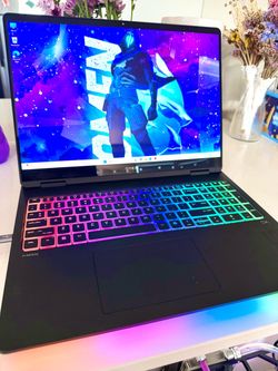 5080 – HP Omen Max 16 | OLED 2.5K 240Hz | 32GB | 2TB SSD