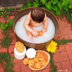 Milk Bath