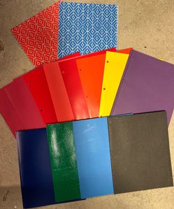 Folders bundle