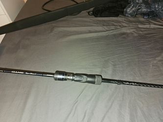 Shimano Game Type Slow J - GTSJC66HA Heavy Slow Pitch Rod