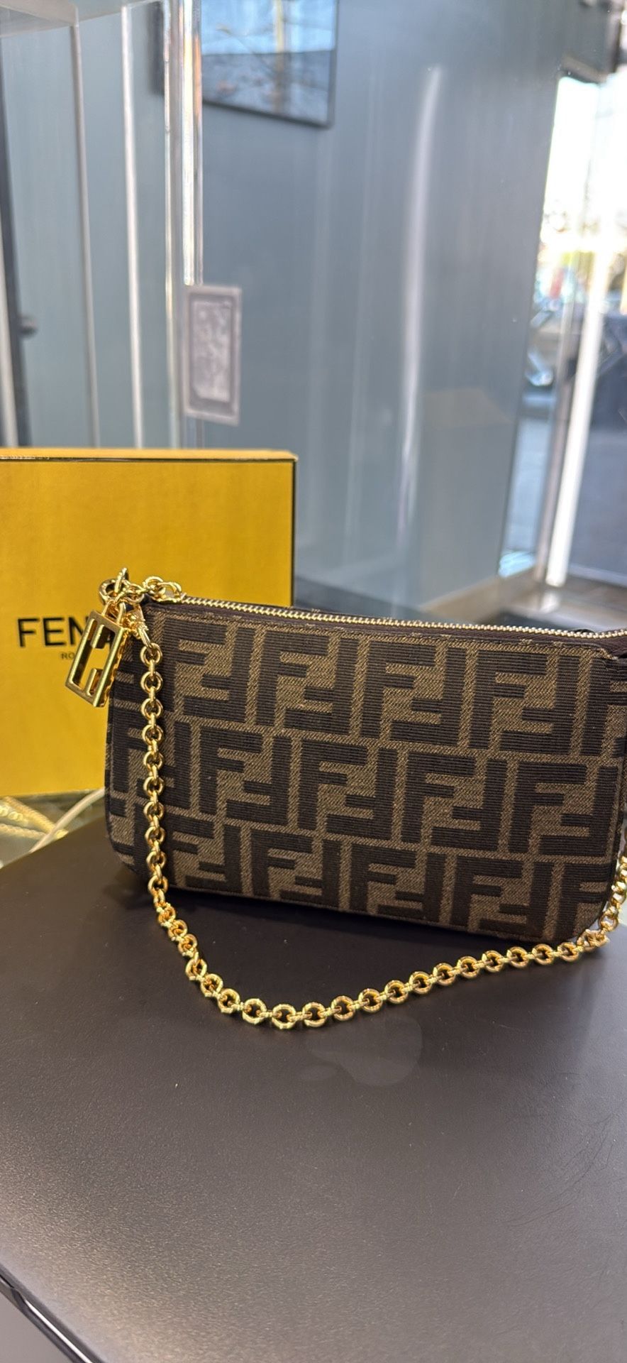 New Fendi Bag