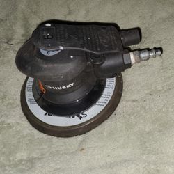 Husky 6 in. Low Vibration Palm Sander