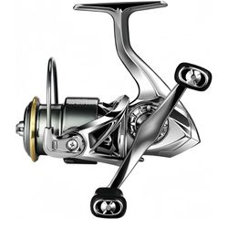 Spinning Fishing Reel size 3500  13+1 Stainless BB CNC Aluminum Spool Fishing ReelS up to 27LBS Max Drag 5.2 1 Gear Ratio for Saltwahter or Freshwater