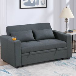 Pull-out Couch