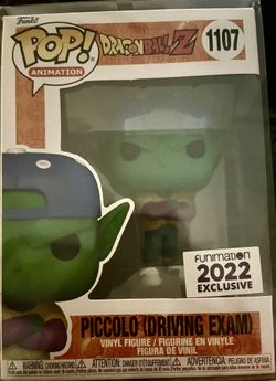 Piccolo (Driving Exam) 2022 Exclusive