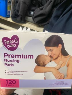 Breast covers