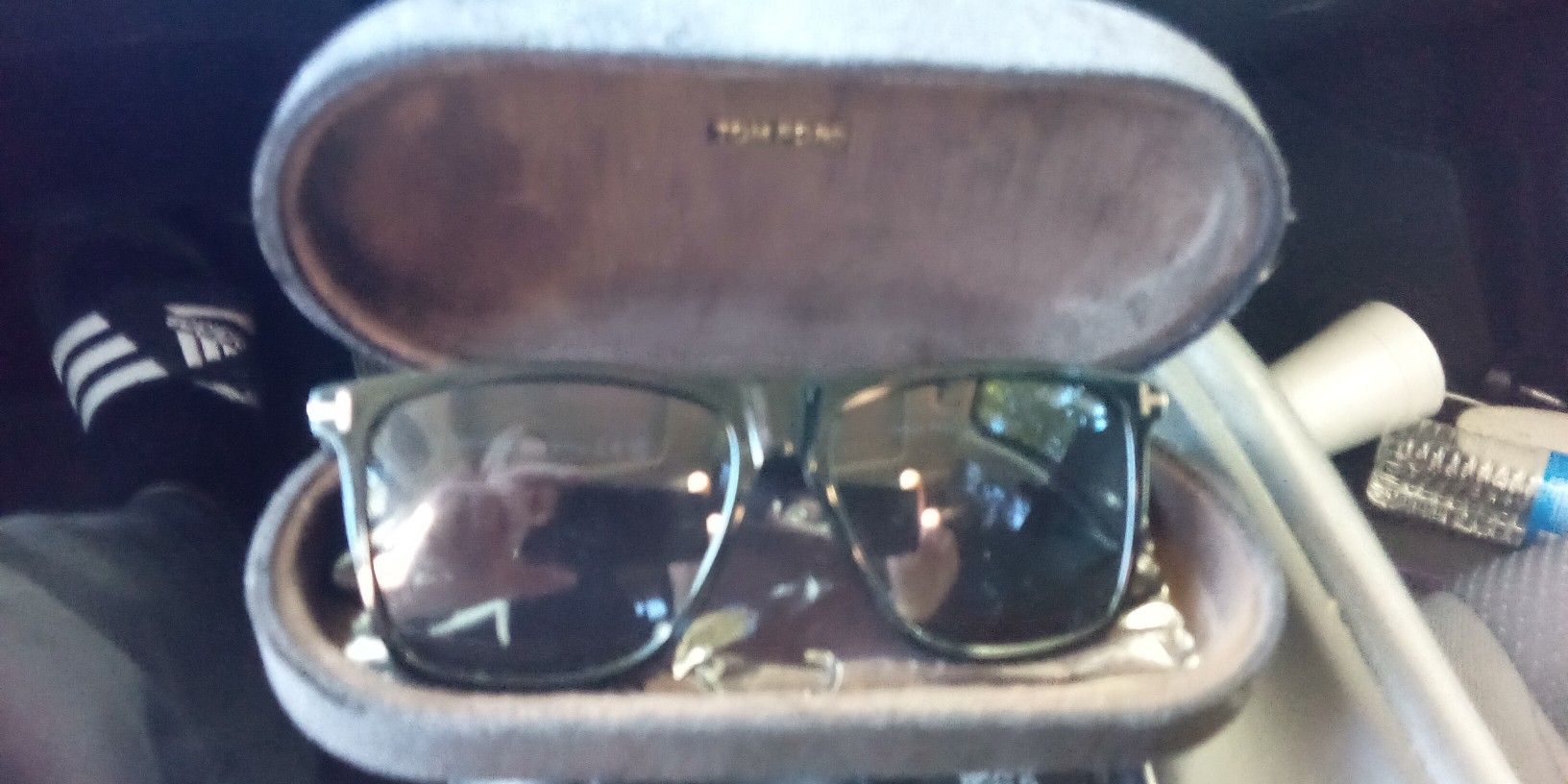 ONLY WORN TWICE-Tom Ford (Fletcher )Men's Sunglasses