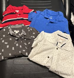 Boys Shirts 5t