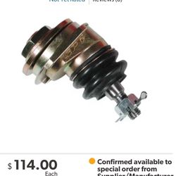 Adjustable Ball Joint Acura TL