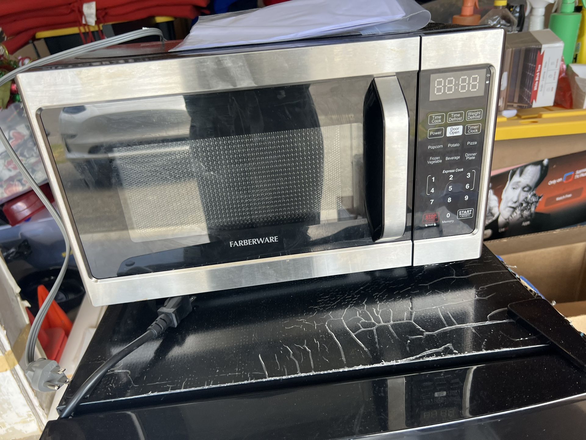 Microwave