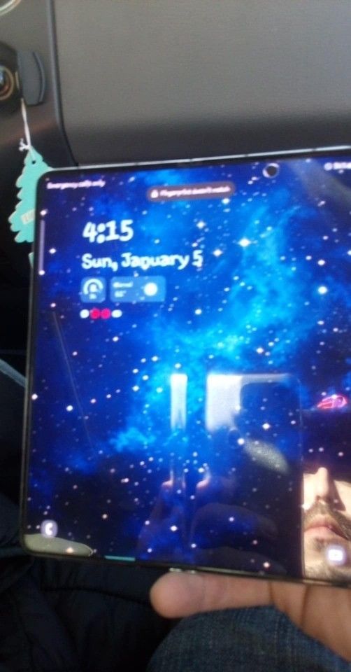 Samsung Fold 5 256gb T-Mobile