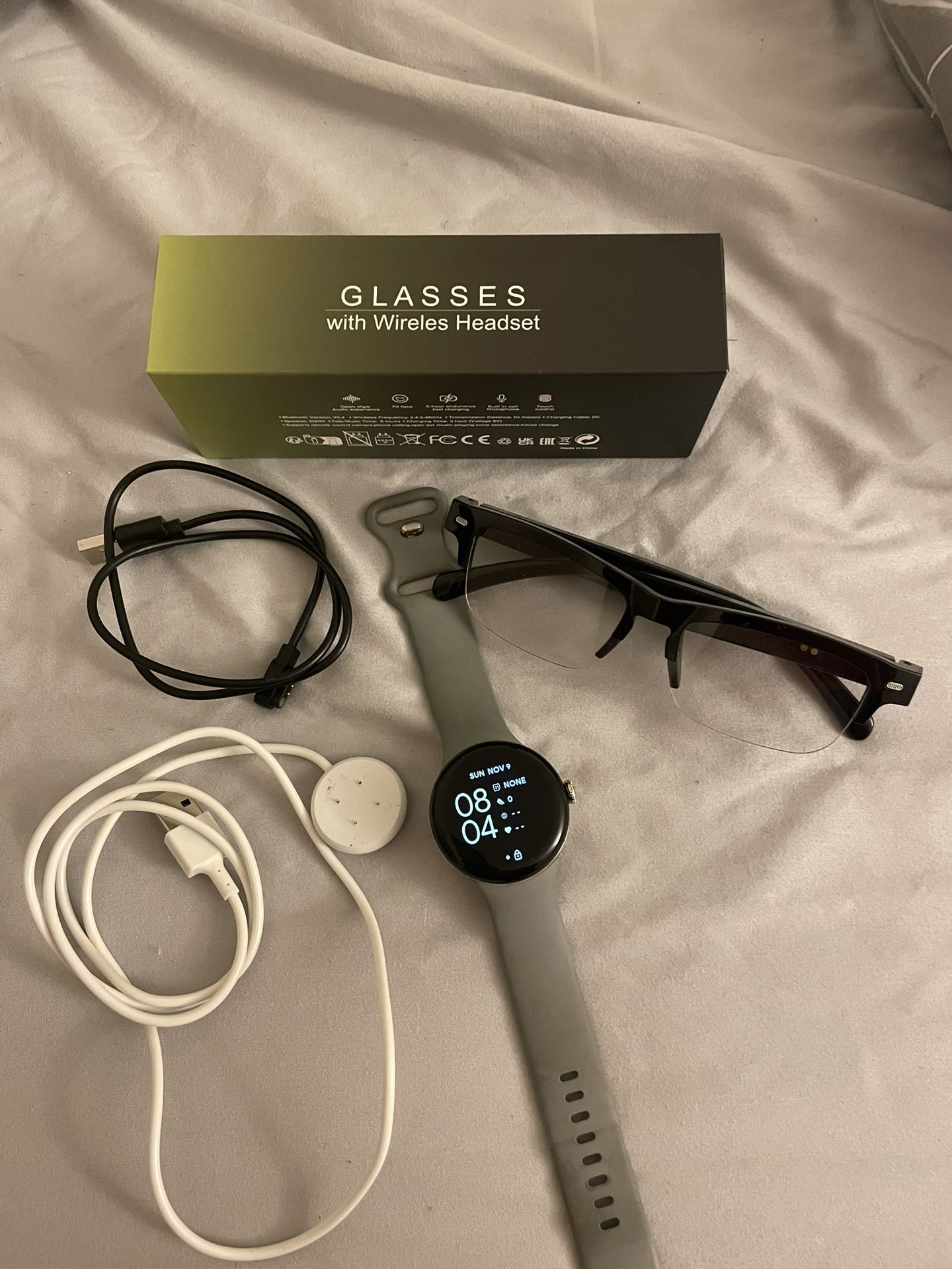 Google Pixel Watch 2