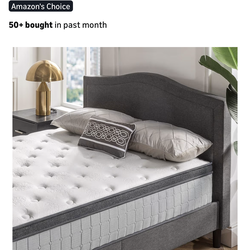 Brand New Zinus Queen Mattress