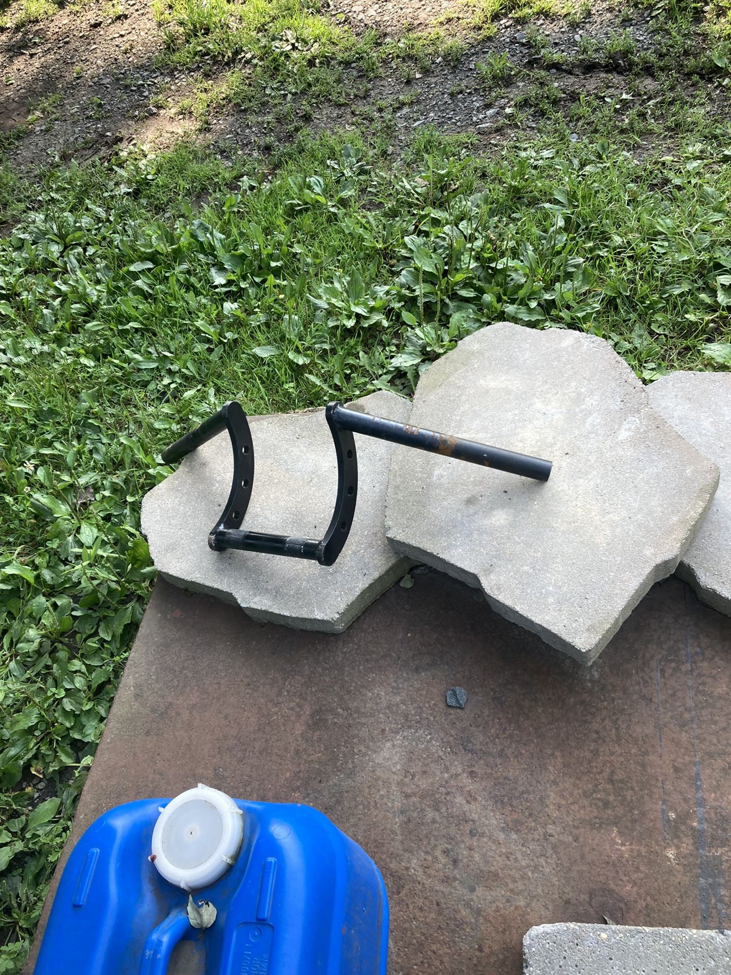 Handlebars 10 Inch