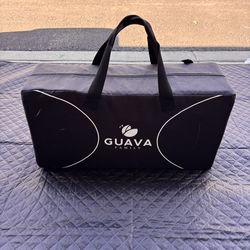 Guava Lotus Travel Crib