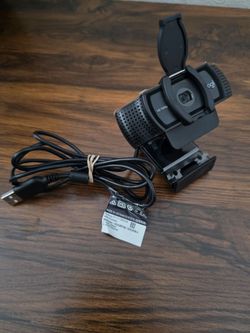 Logitech - C920s Pro 1080 Video Conferencing, Streaming, and Gaming Webcam with Privacy Shutter