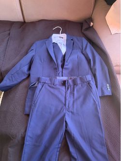 Traje size 10H