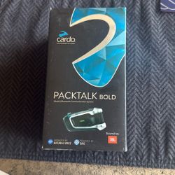 Cardo Packtalk Bold