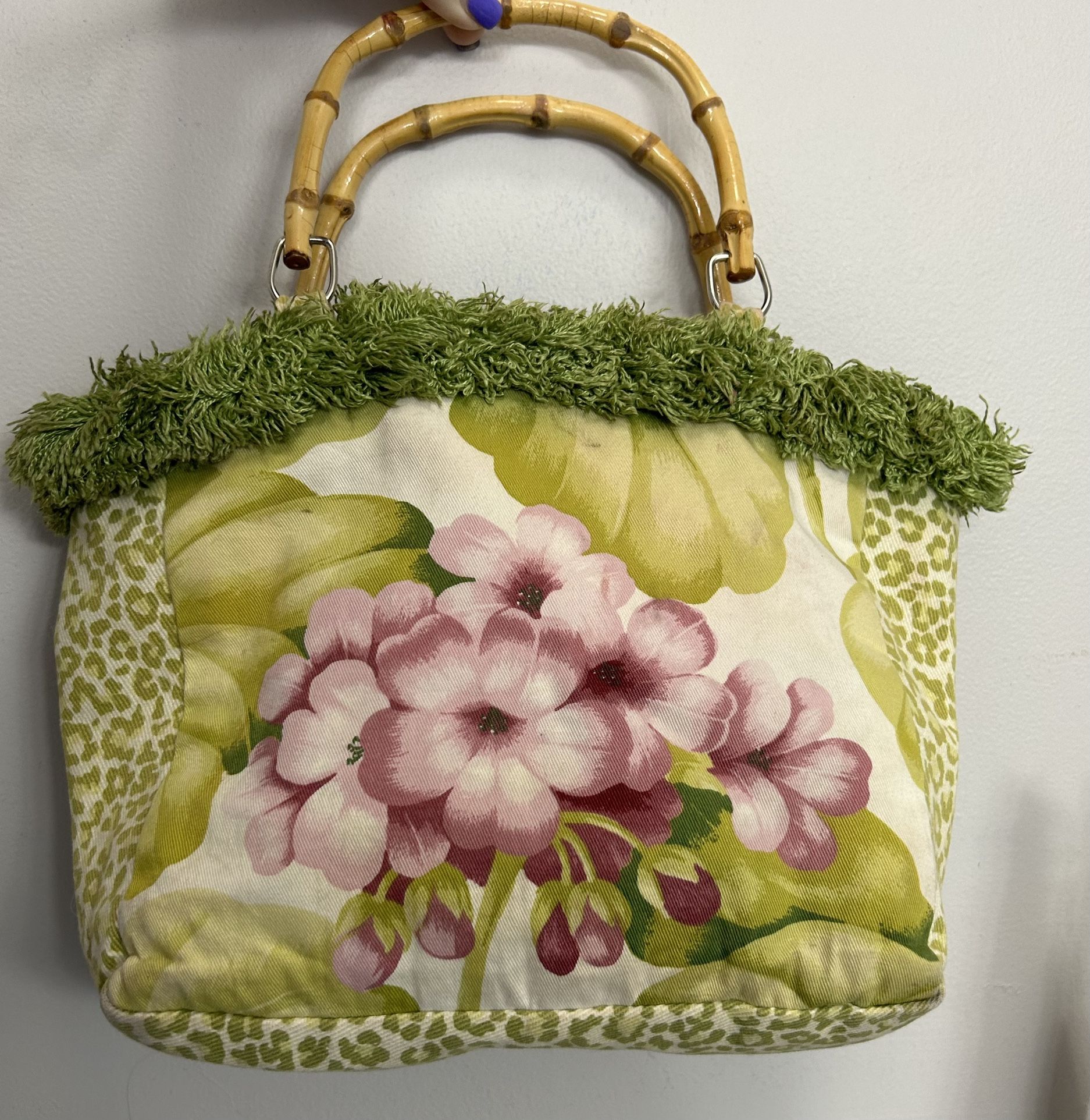 Beautiful Handbag For Palm Beach Totes