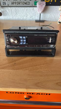 Alpine Cda9857 $150