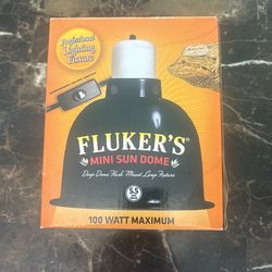 Flukers Mini Sun dome