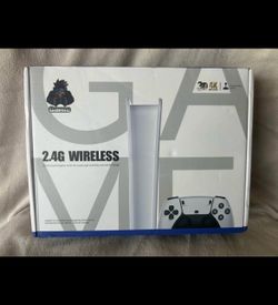 Wireless Gaming System